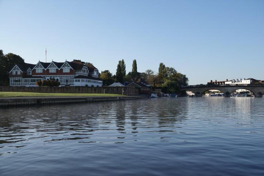 Leander Club Hotel Henley-on-Thames Exterior photo