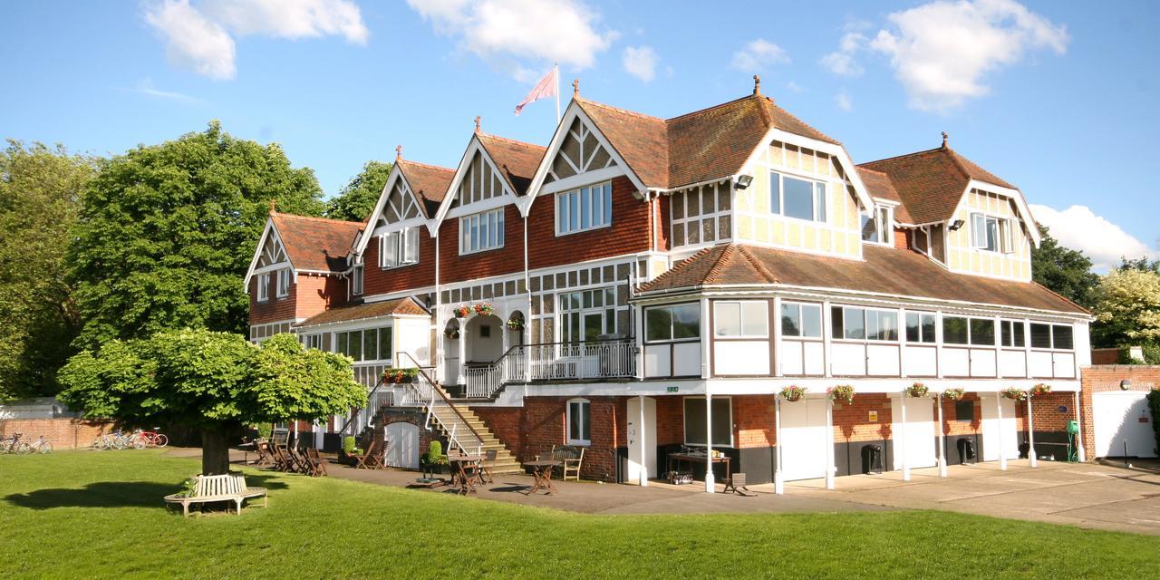 Leander Club Hotel Henley-on-Thames Exterior photo