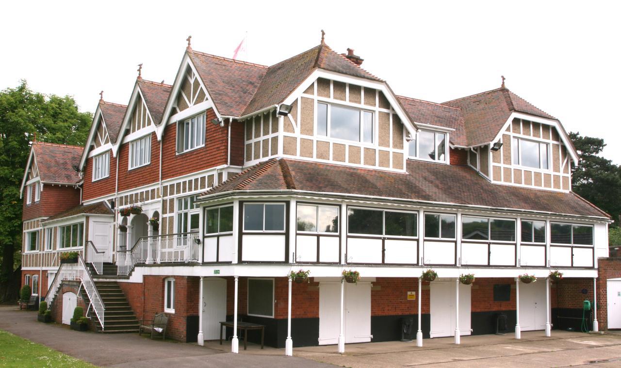 Leander Club Hotel Henley-on-Thames Exterior photo