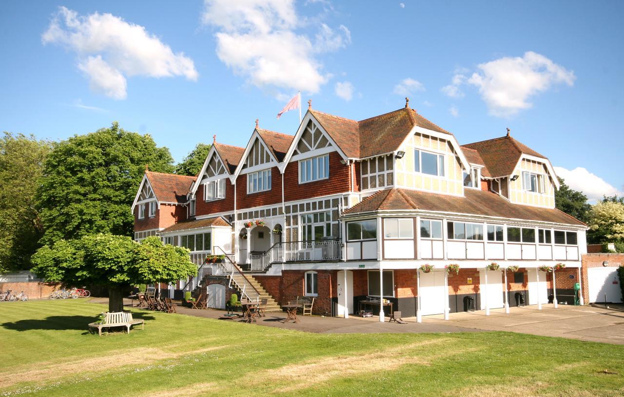 Leander Club Hotel Henley-on-Thames Exterior photo